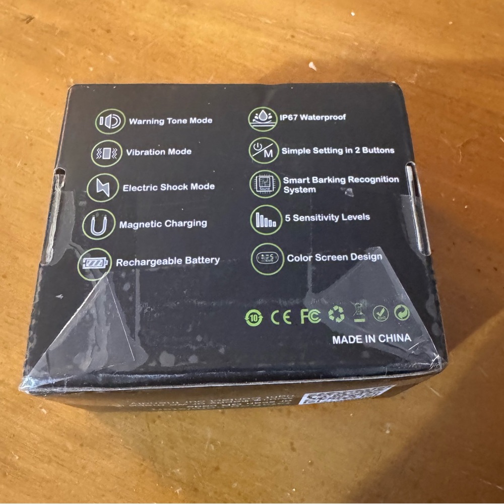Dog Bark Collar, FAFAFROG Rechargeable Smart Barking Collar, Anti Barking Train - Picture 7 of 8